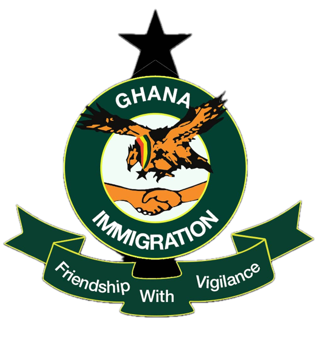Ghana Immigration Service Logo