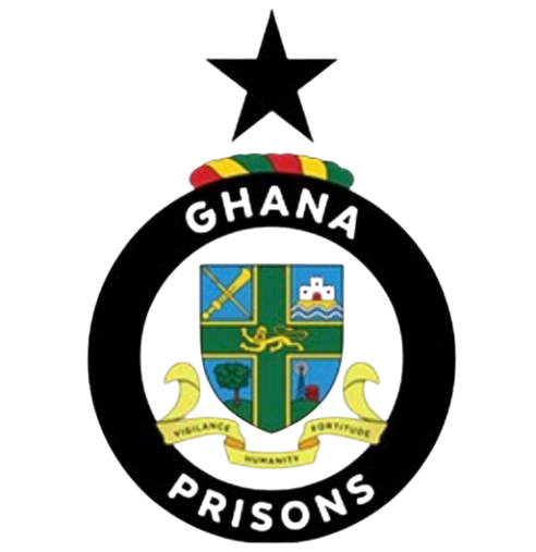 Ghana Prisons Service Logo